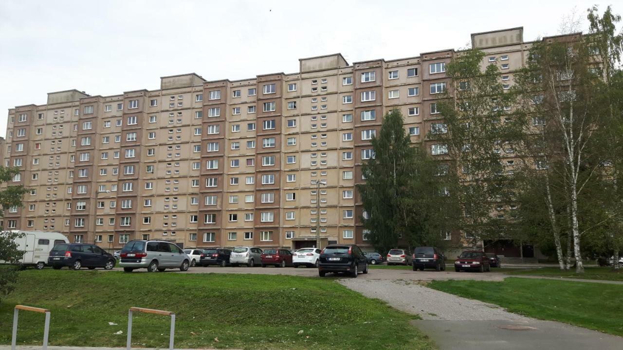 Anne 80 Apartment Tartu Extérieur photo
